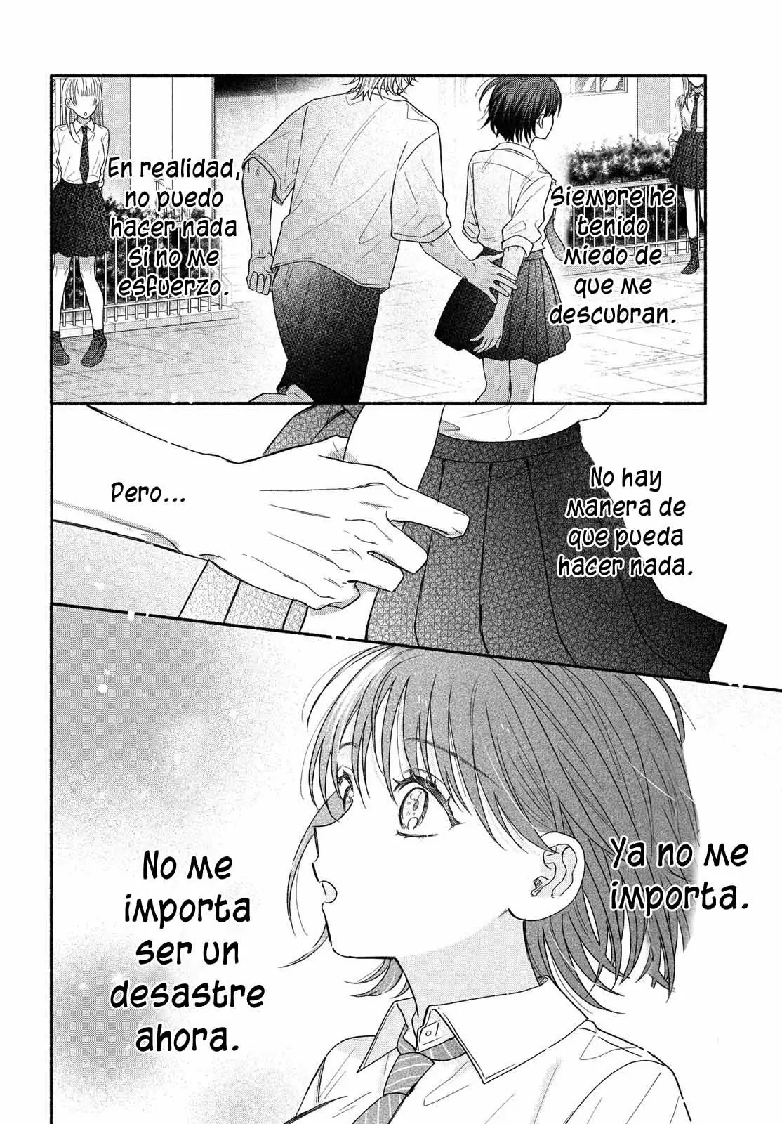 Bokura ga Haru wo Tsugeru koro Capitulo 1 página 66