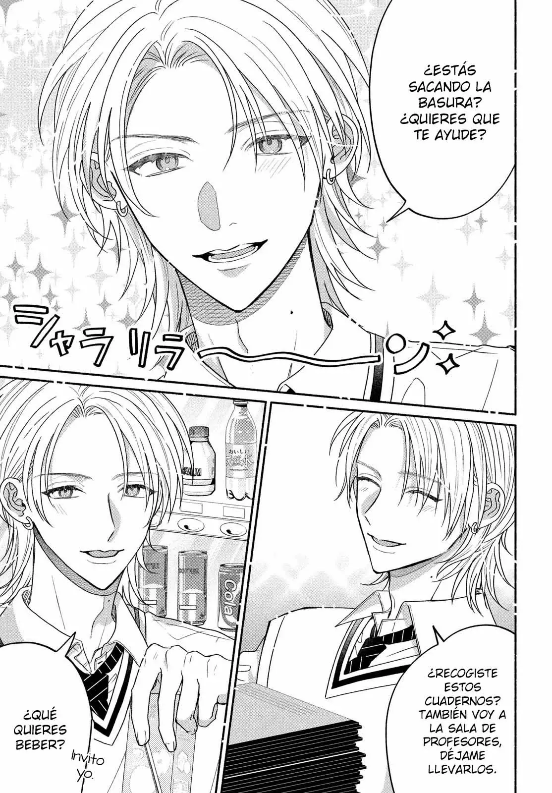 Bokura ga Haru wo Tsugeru koro Capitulo 2 página 14