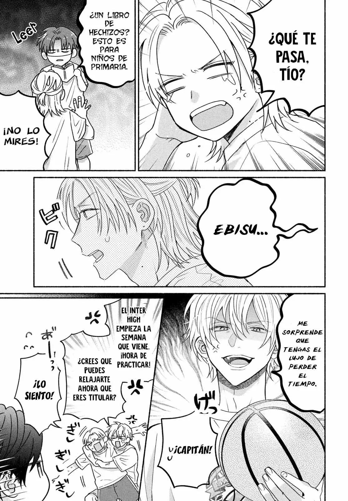 Bokura ga Haru wo Tsugeru koro Capitulo 2 página 18