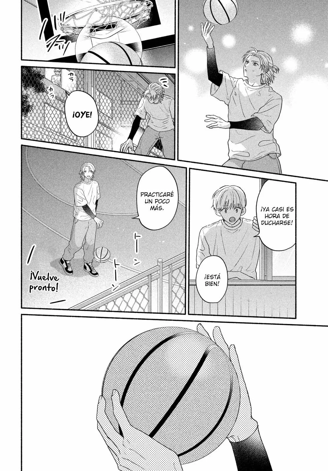 Bokura ga Haru wo Tsugeru koro Capitulo 2 página 21