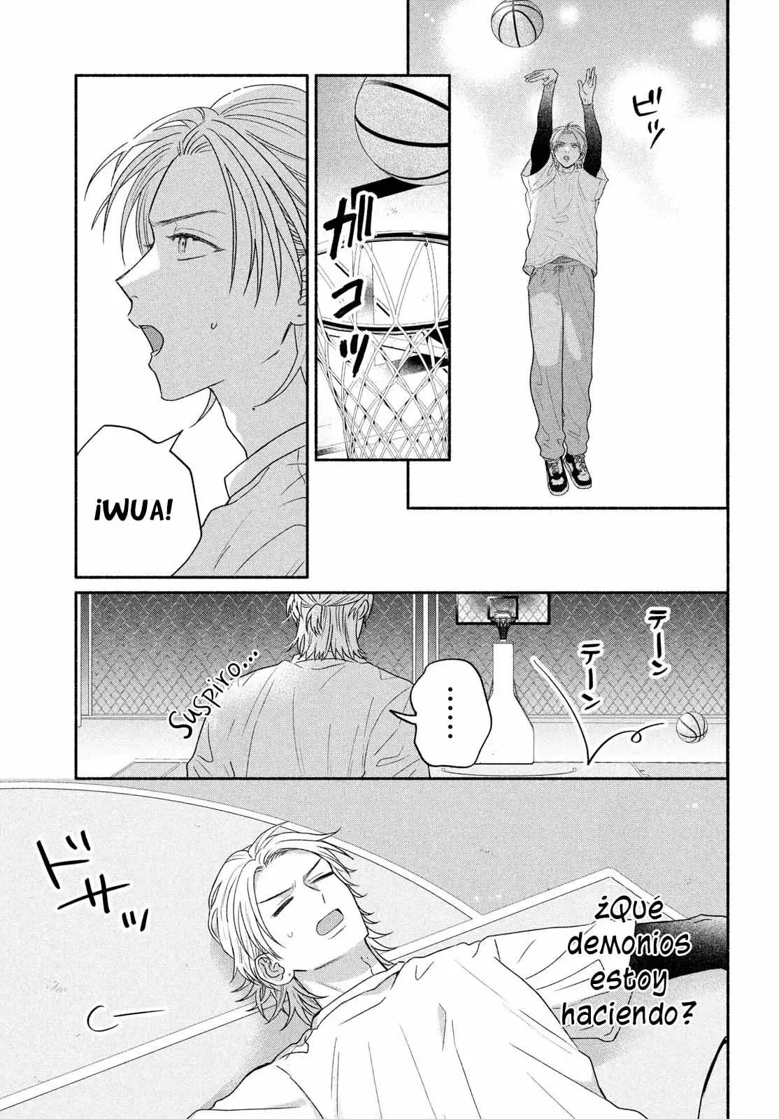 Bokura ga Haru wo Tsugeru koro Capitulo 2 página 22