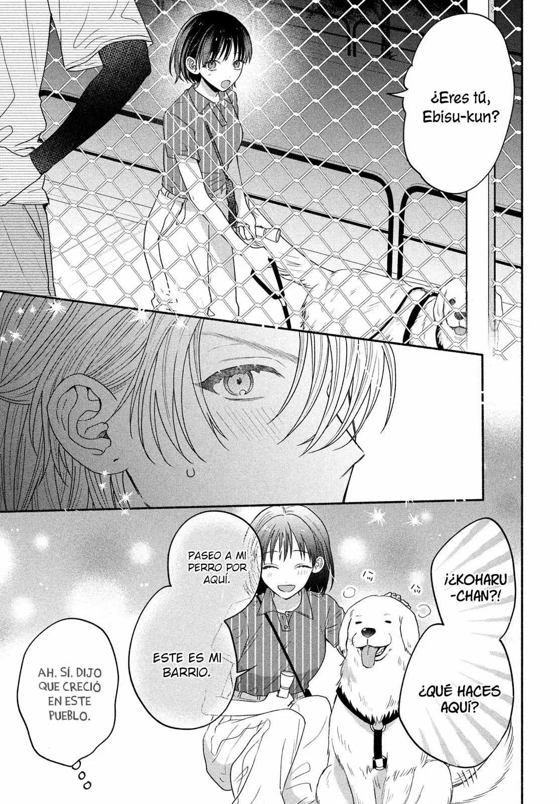 Bokura ga Haru wo Tsugeru koro Capitulo 2 página 24