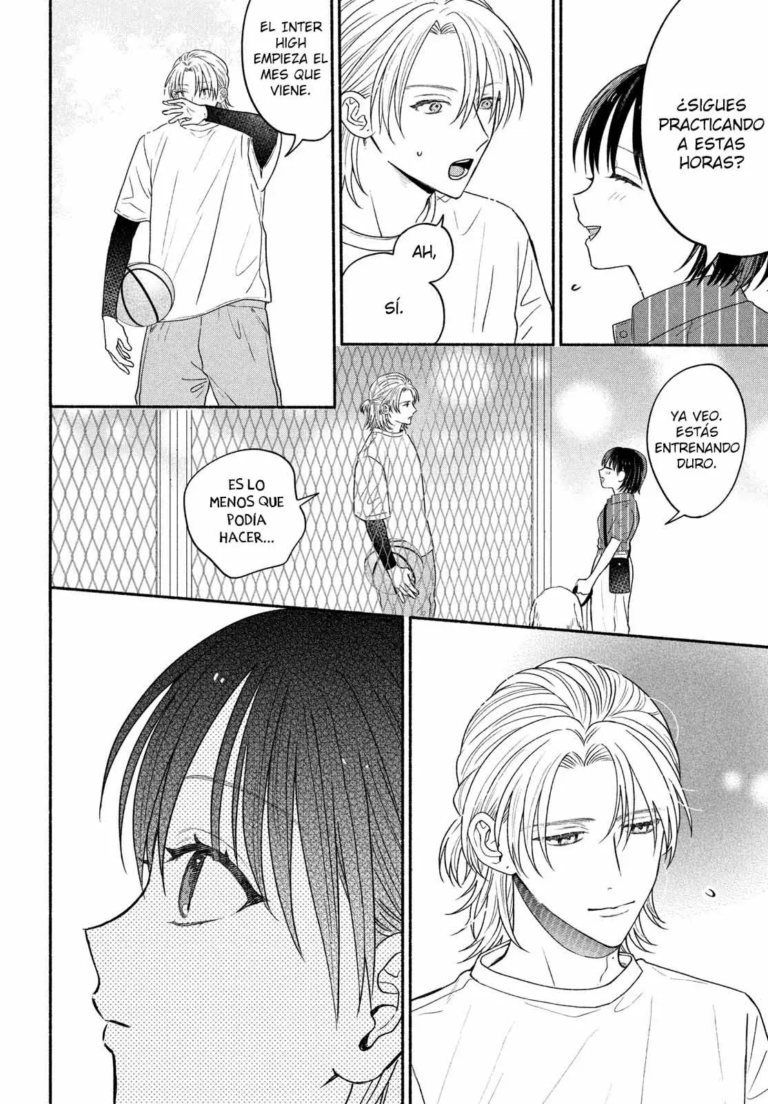 Bokura ga Haru wo Tsugeru koro Capitulo 2 página 25
