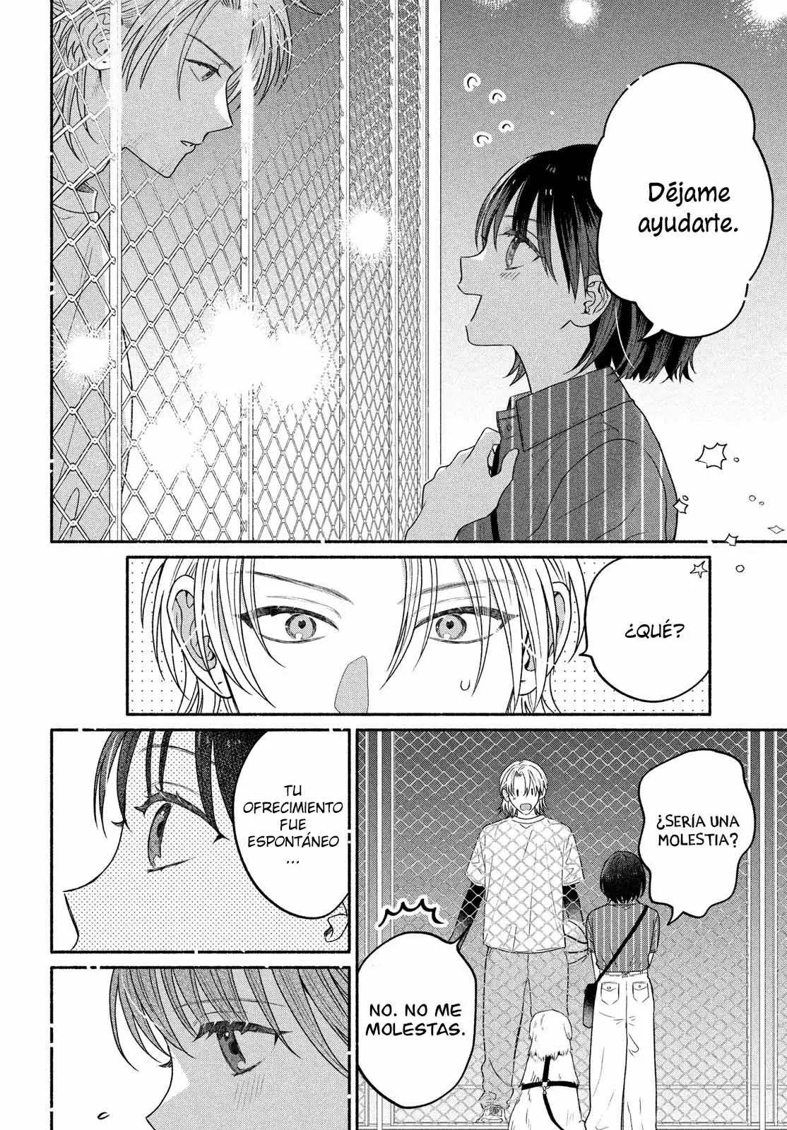 Bokura ga Haru wo Tsugeru koro Capitulo 2 página 27