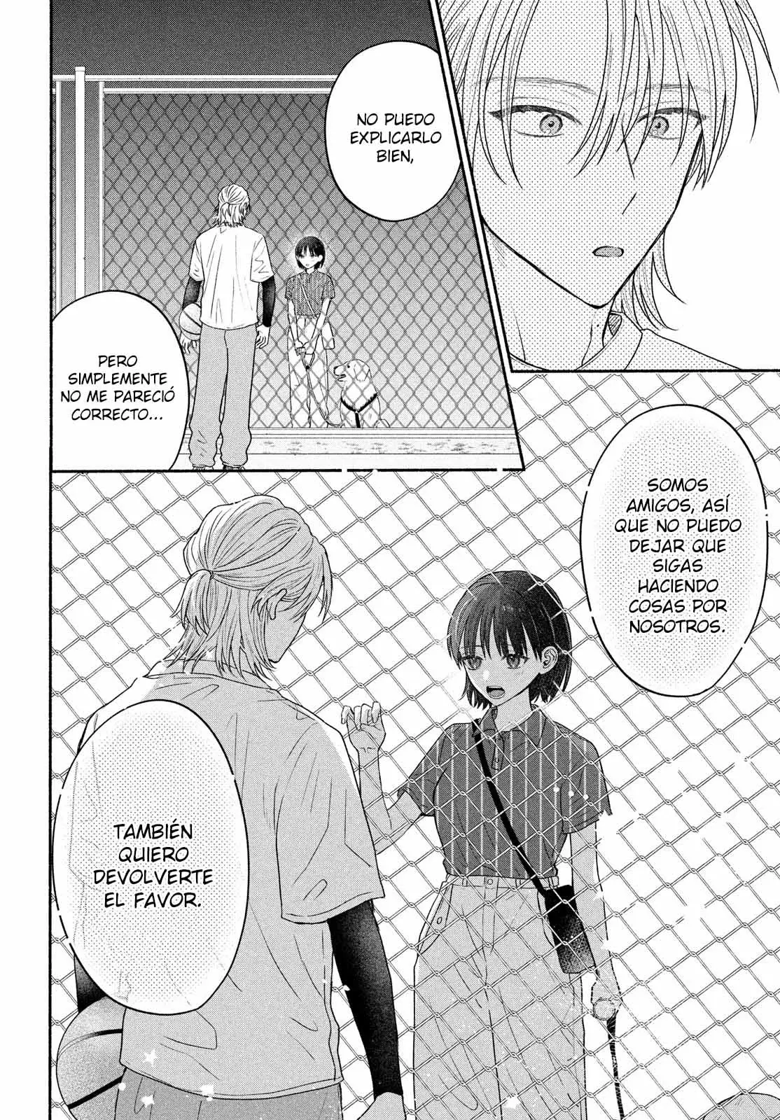 Bokura ga Haru wo Tsugeru koro Capitulo 2 página 29