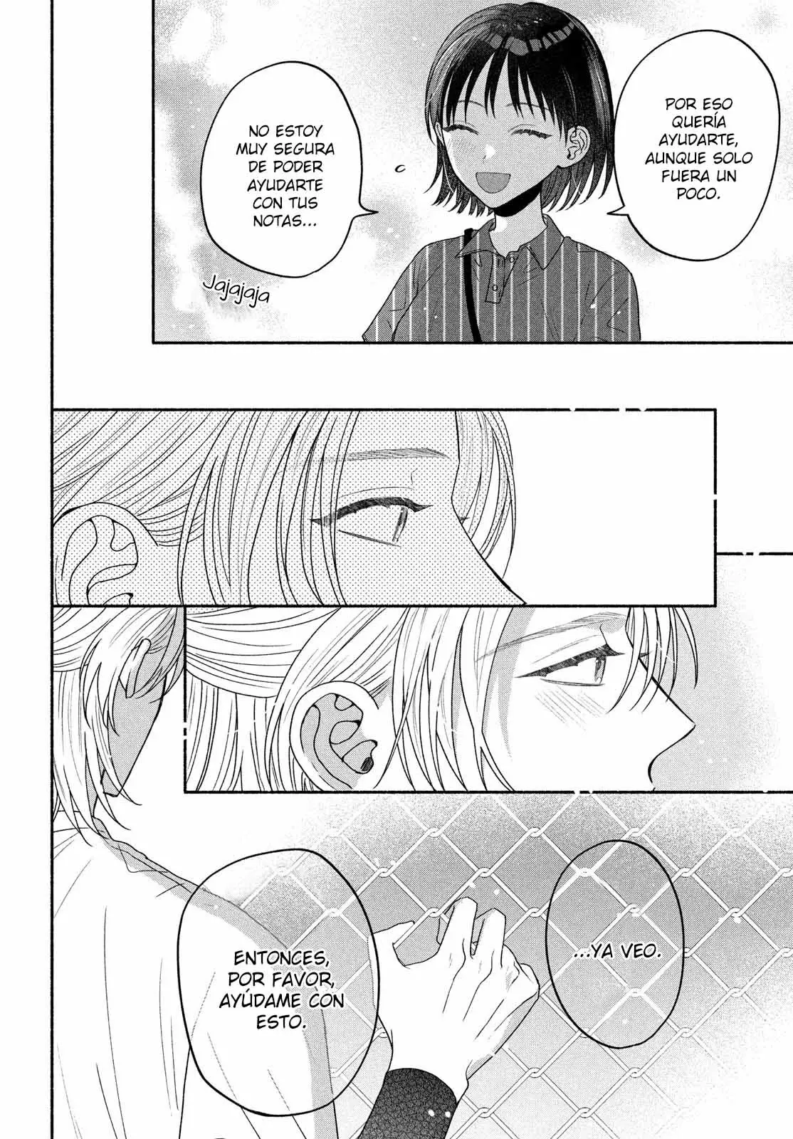 Bokura ga Haru wo Tsugeru koro Capitulo 2 página 31