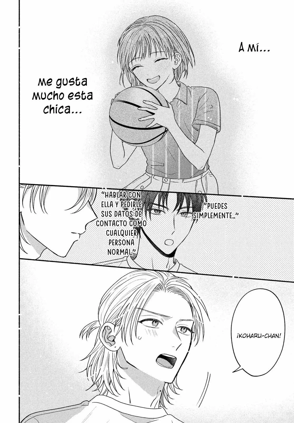 Bokura ga Haru wo Tsugeru koro Capitulo 2 página 33