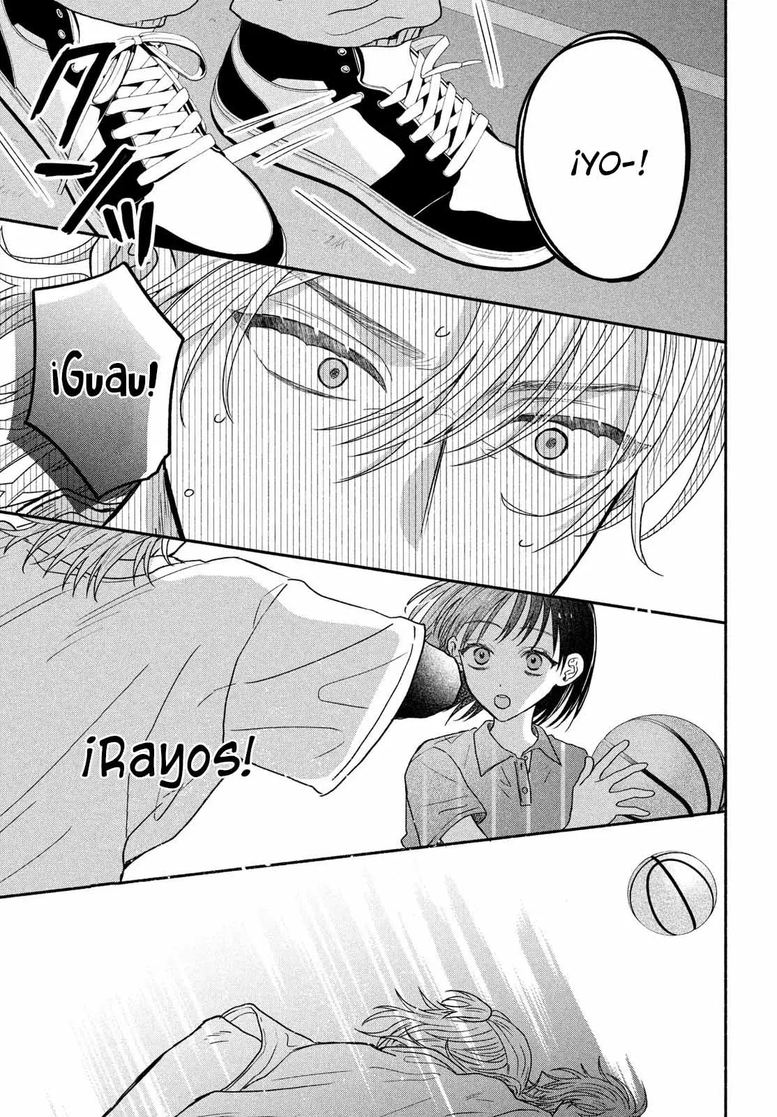 Bokura ga Haru wo Tsugeru koro Capitulo 2 página 34