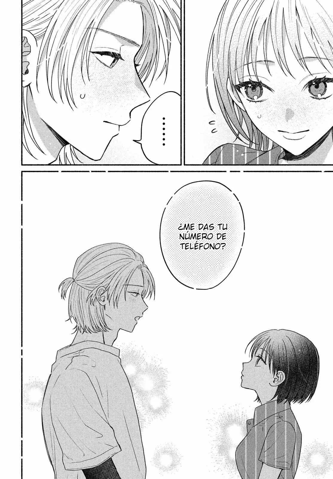 Bokura ga Haru wo Tsugeru koro Capitulo 2 página 39