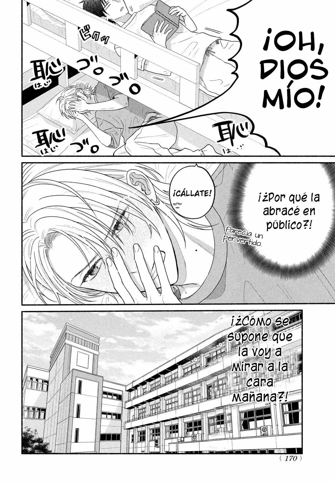 Bokura ga Haru wo Tsugeru koro Capitulo 2 página 7