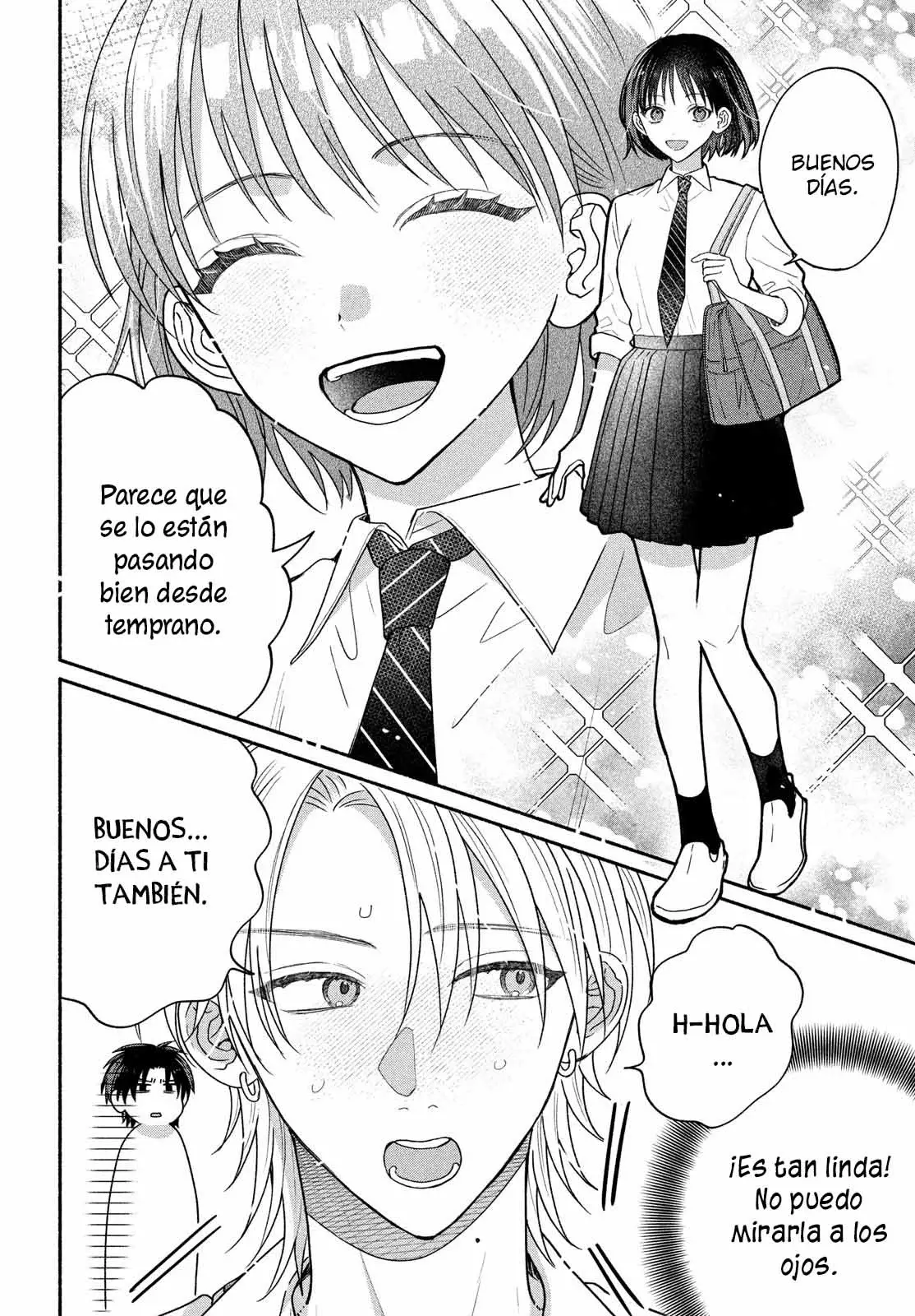 Bokura ga Haru wo Tsugeru koro Capitulo 2 página 9