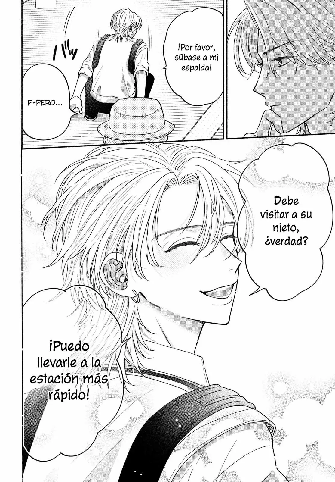 Bokura ga Haru wo Tsugeru koro Capitulo 3 página 23