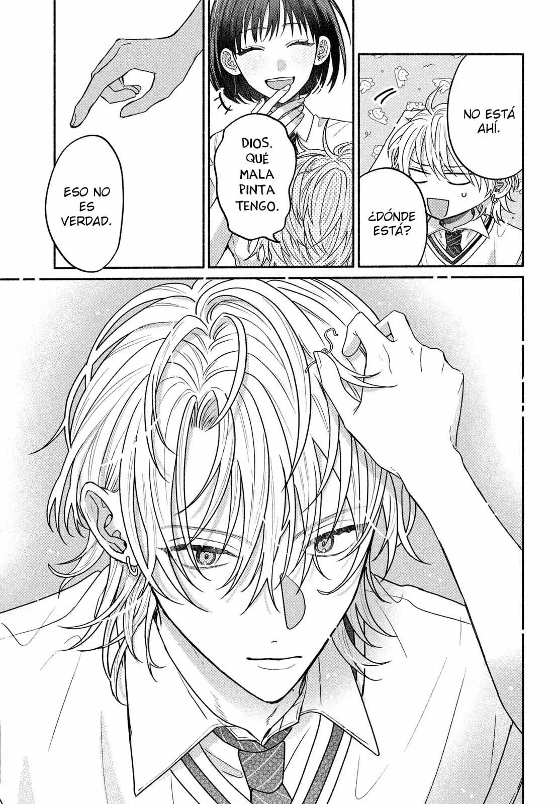 Bokura ga Haru wo Tsugeru koro Capitulo 3 página 30