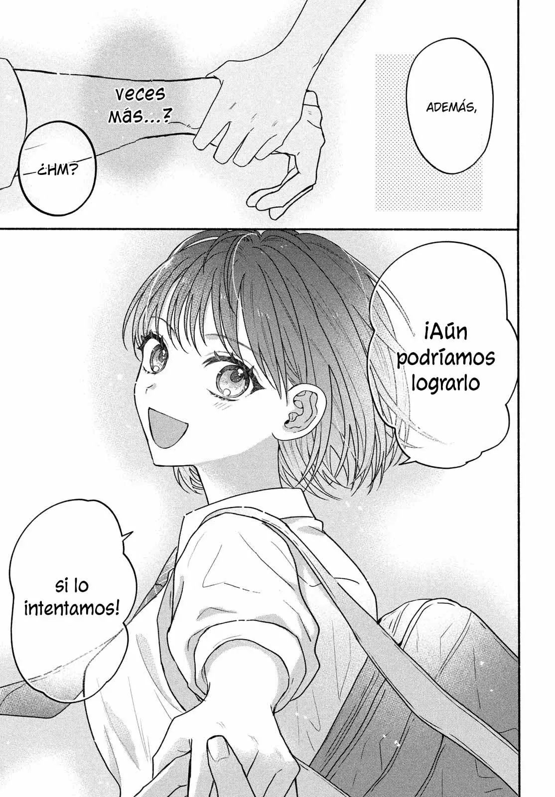 Bokura ga Haru wo Tsugeru koro Capitulo 3 página 32