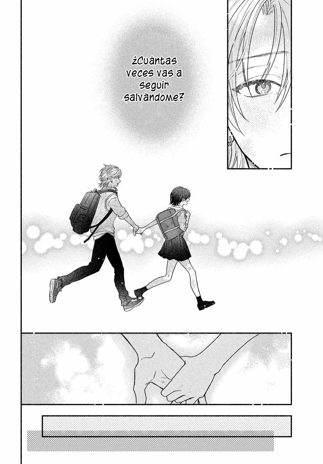 Bokura ga Haru wo Tsugeru koro Capitulo 3 página 33