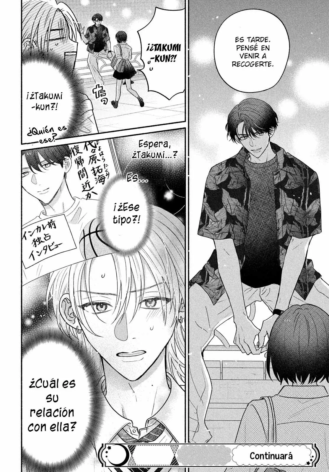 Bokura ga Haru wo Tsugeru koro Capitulo 3 página 37