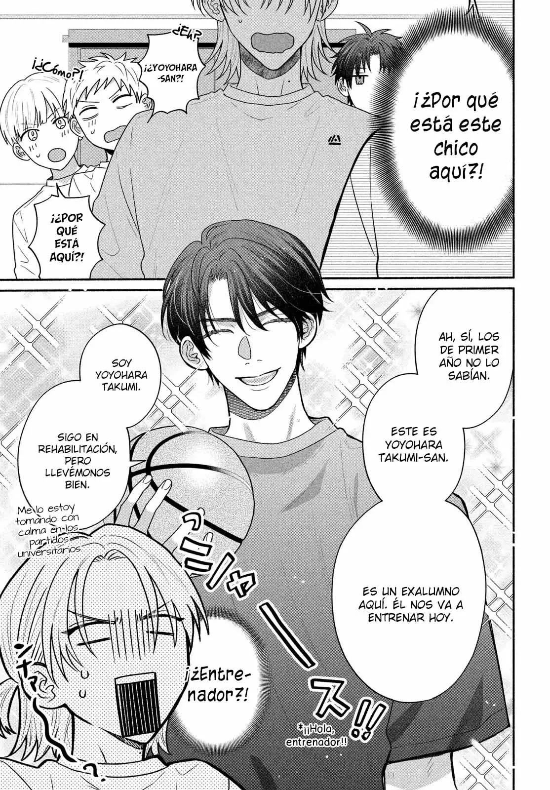 Bokura ga Haru wo Tsugeru koro Capitulo 4 página 10