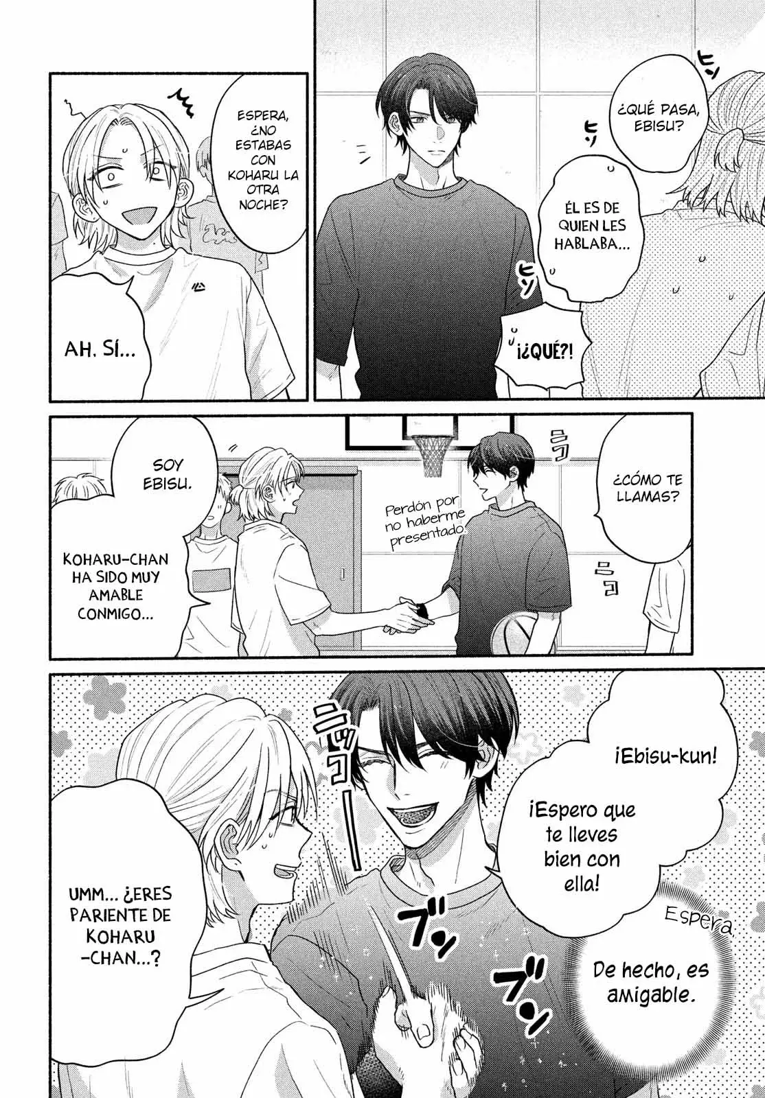Bokura ga Haru wo Tsugeru koro Capitulo 4 página 11