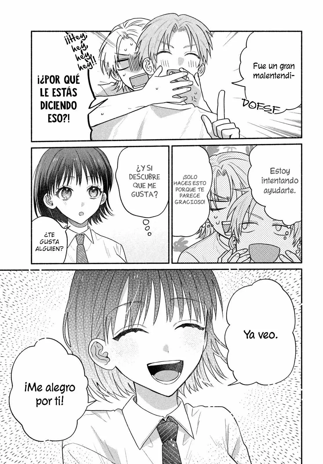 Bokura ga Haru wo Tsugeru koro Capitulo 4 página 14