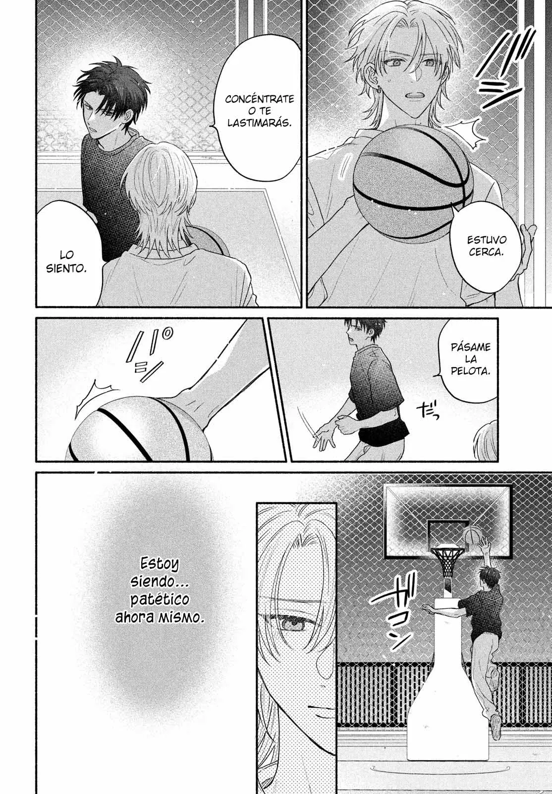 Bokura ga Haru wo Tsugeru koro Capitulo 4 página 25