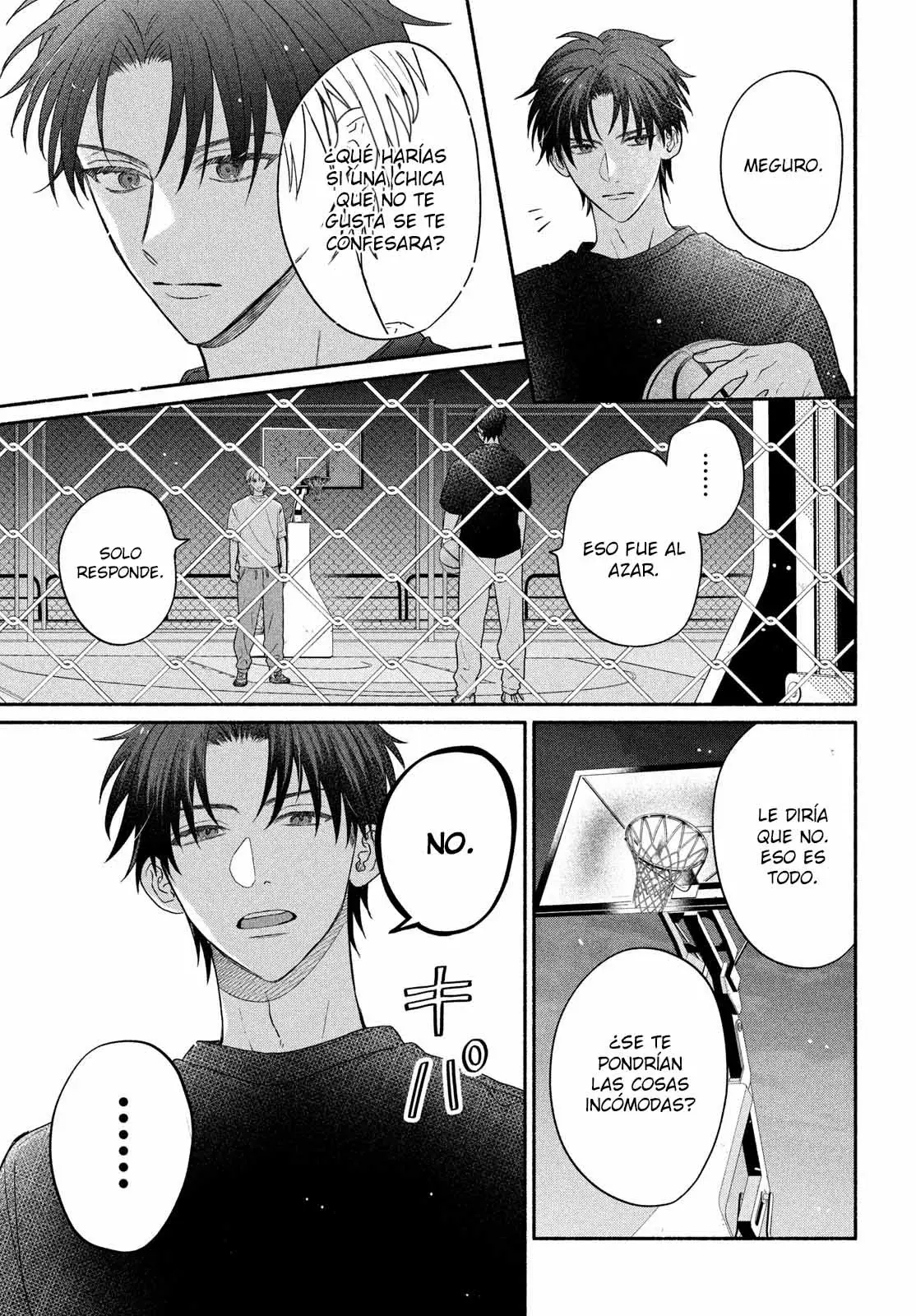 Bokura ga Haru wo Tsugeru koro Capitulo 4 página 26