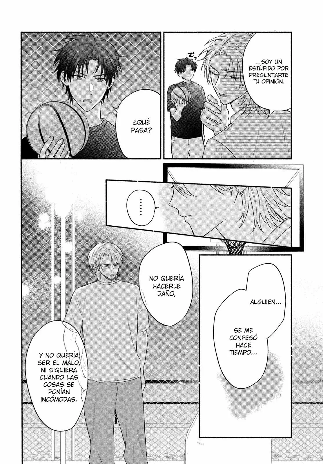 Bokura ga Haru wo Tsugeru koro Capitulo 4 página 27
