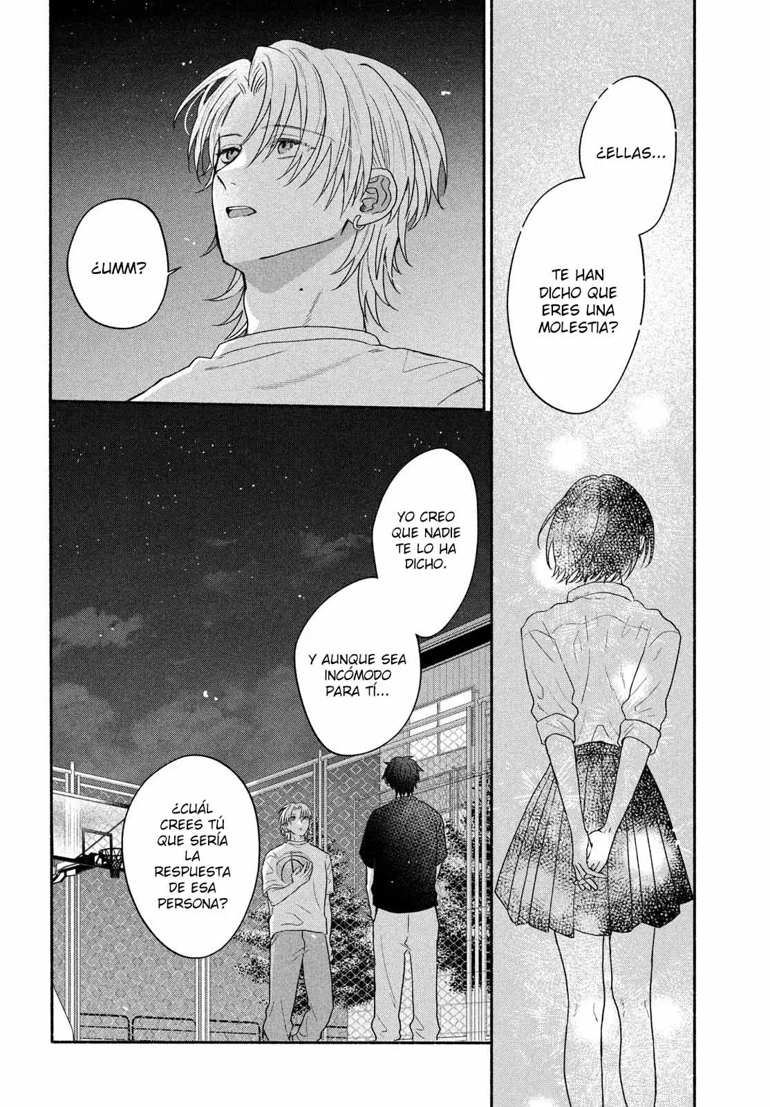Bokura ga Haru wo Tsugeru koro Capitulo 4 página 29