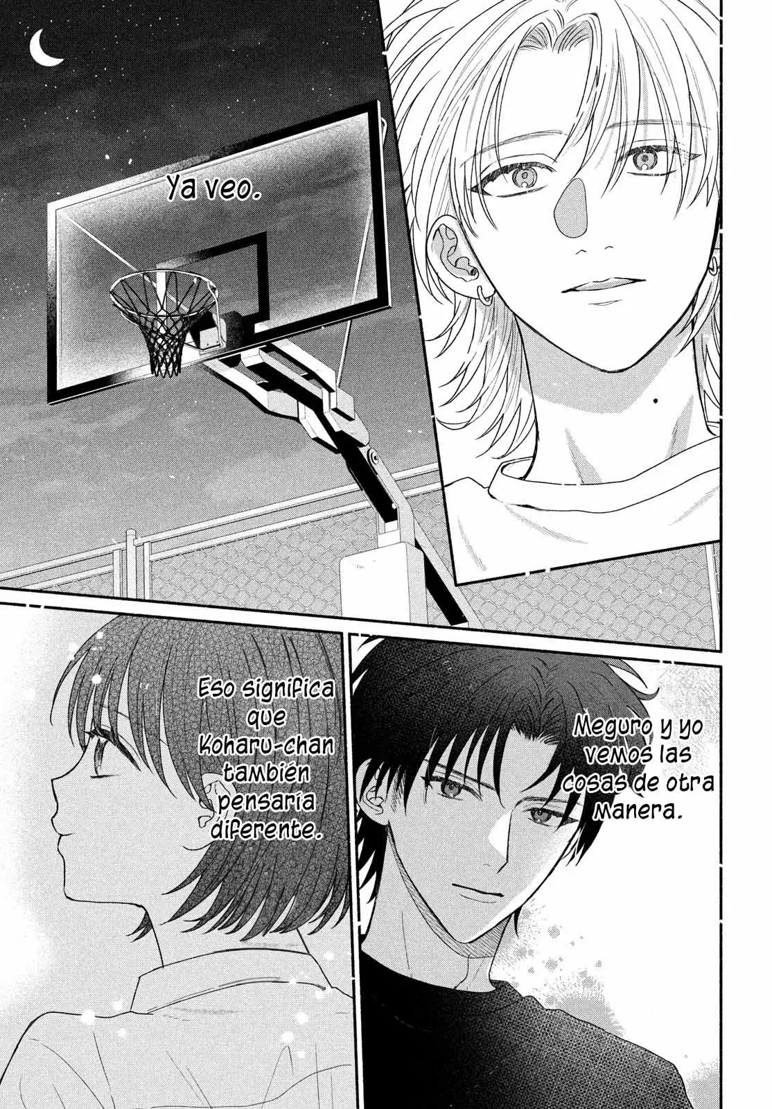 Bokura ga Haru wo Tsugeru koro Capitulo 4 página 30