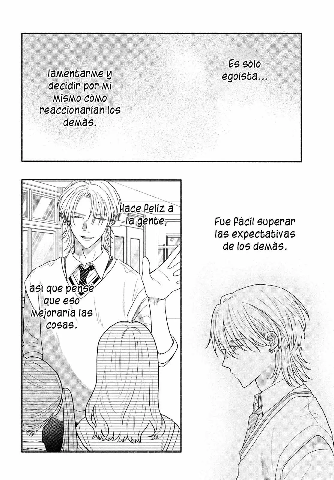 Bokura ga Haru wo Tsugeru koro Capitulo 4 página 31