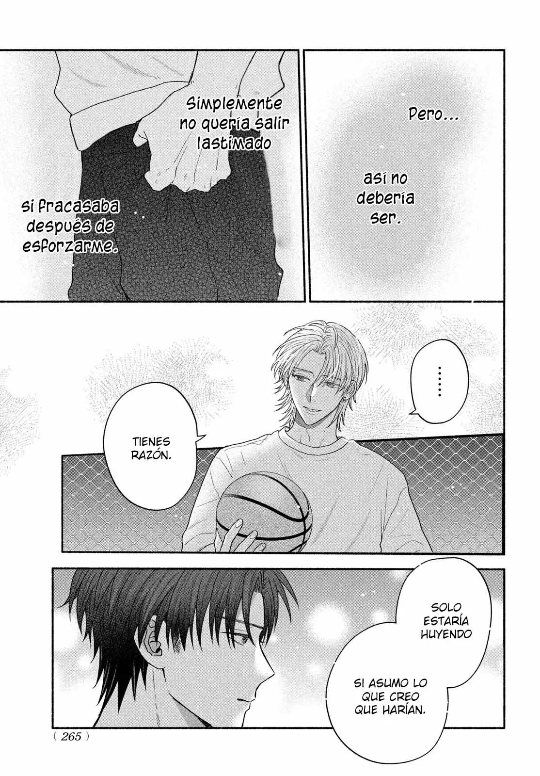 Bokura ga Haru wo Tsugeru koro Capitulo 4 página 32