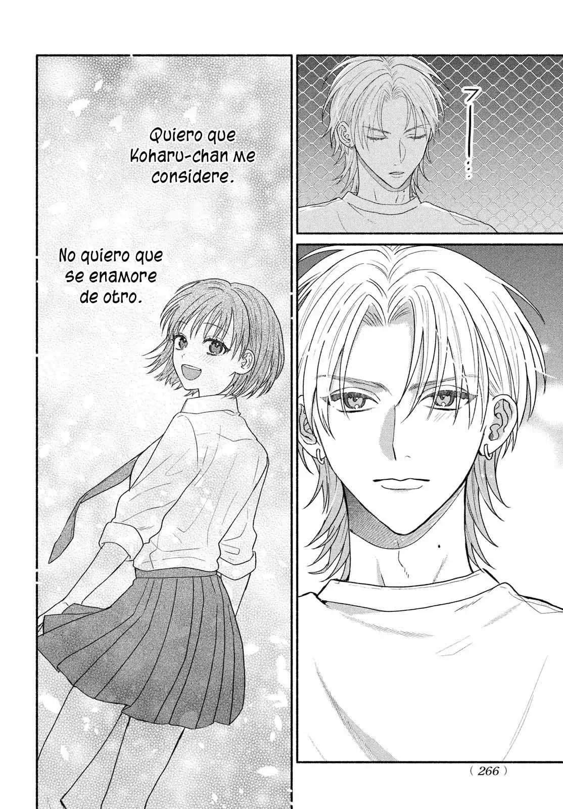 Bokura ga Haru wo Tsugeru koro Capitulo 4 página 33