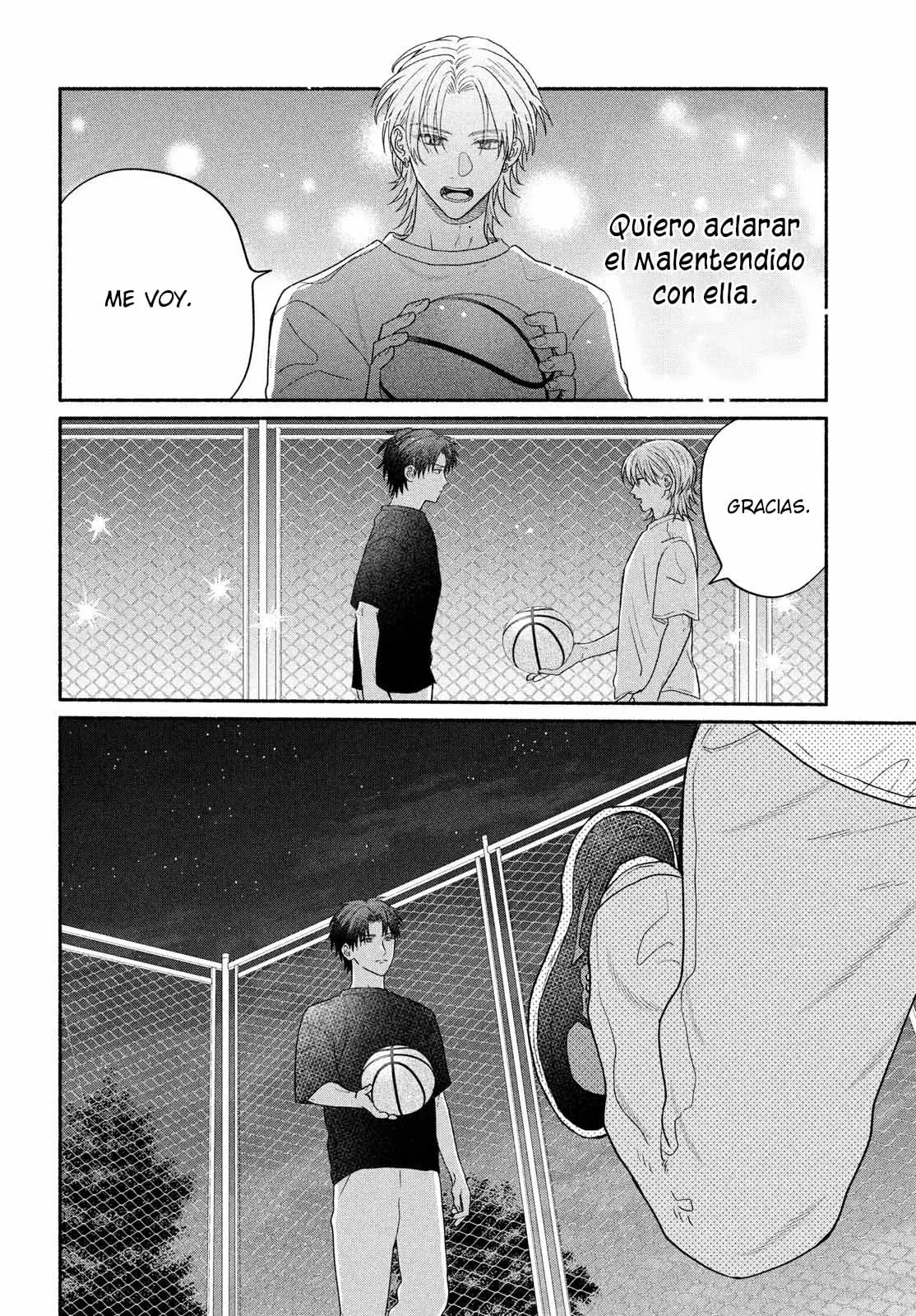 Bokura ga Haru wo Tsugeru koro Capitulo 4 página 35