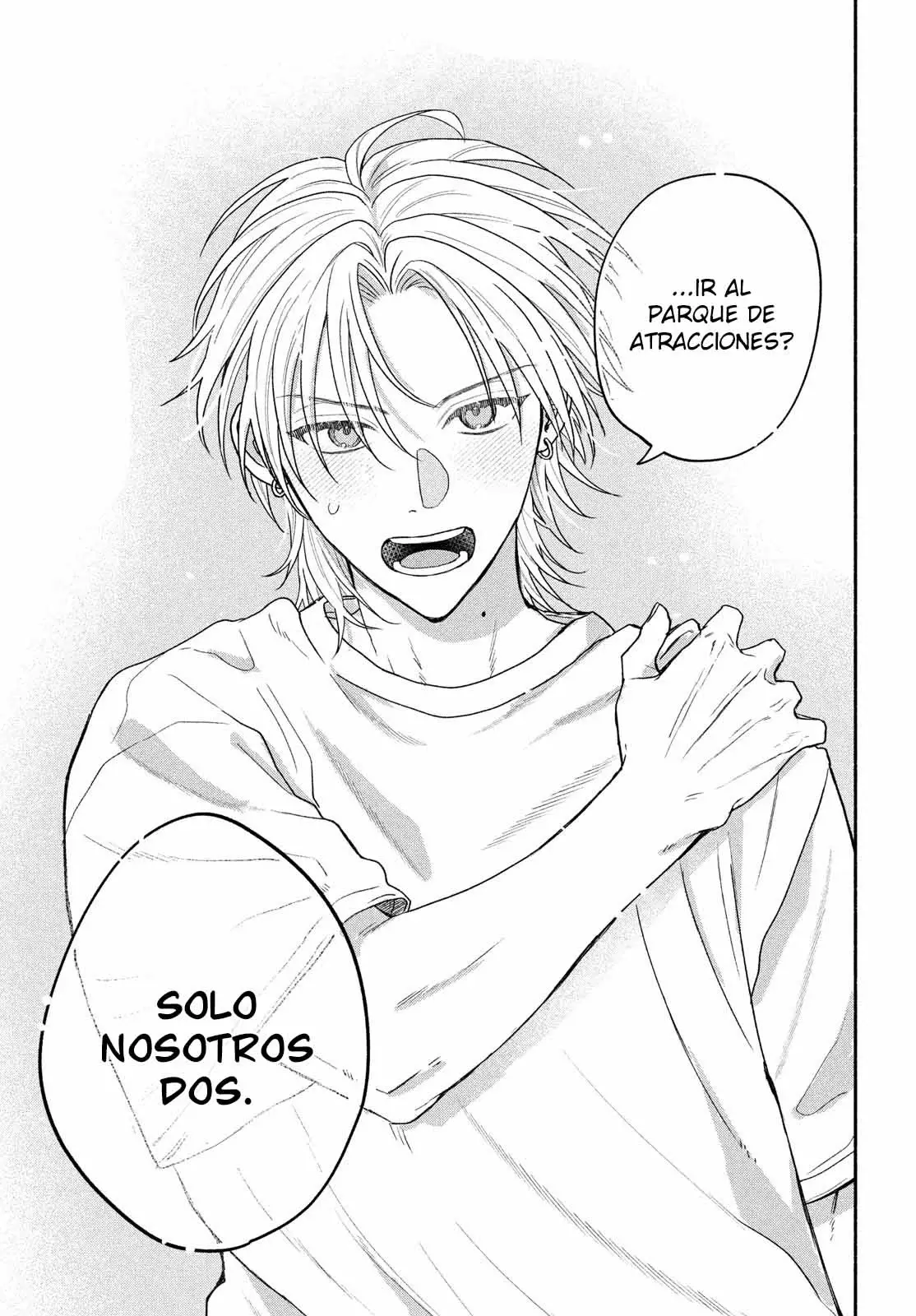Bokura ga Haru wo Tsugeru koro Capitulo 4 página 38
