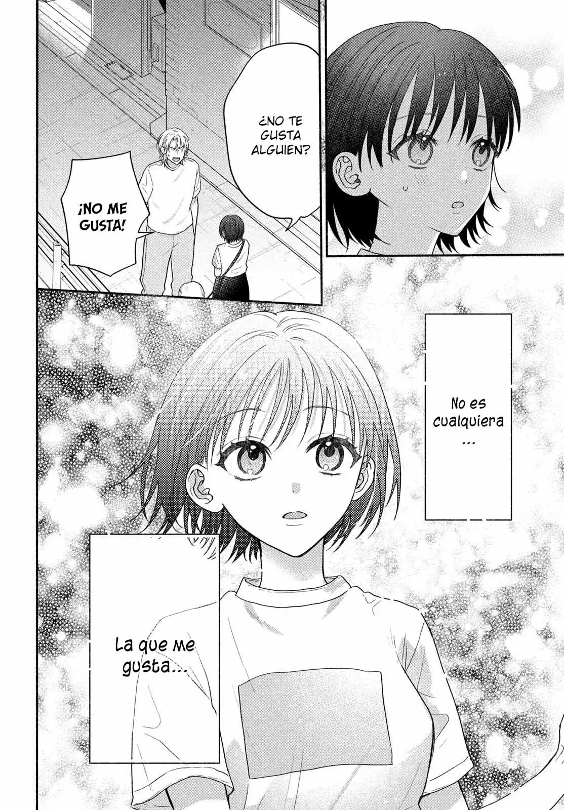 Bokura ga Haru wo Tsugeru koro Capitulo 4 página 39