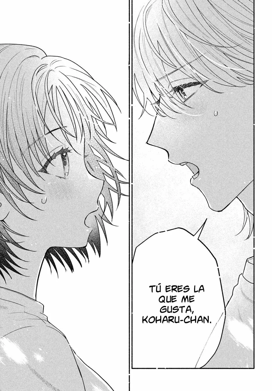 Bokura ga Haru wo Tsugeru koro Capitulo 4 página 40