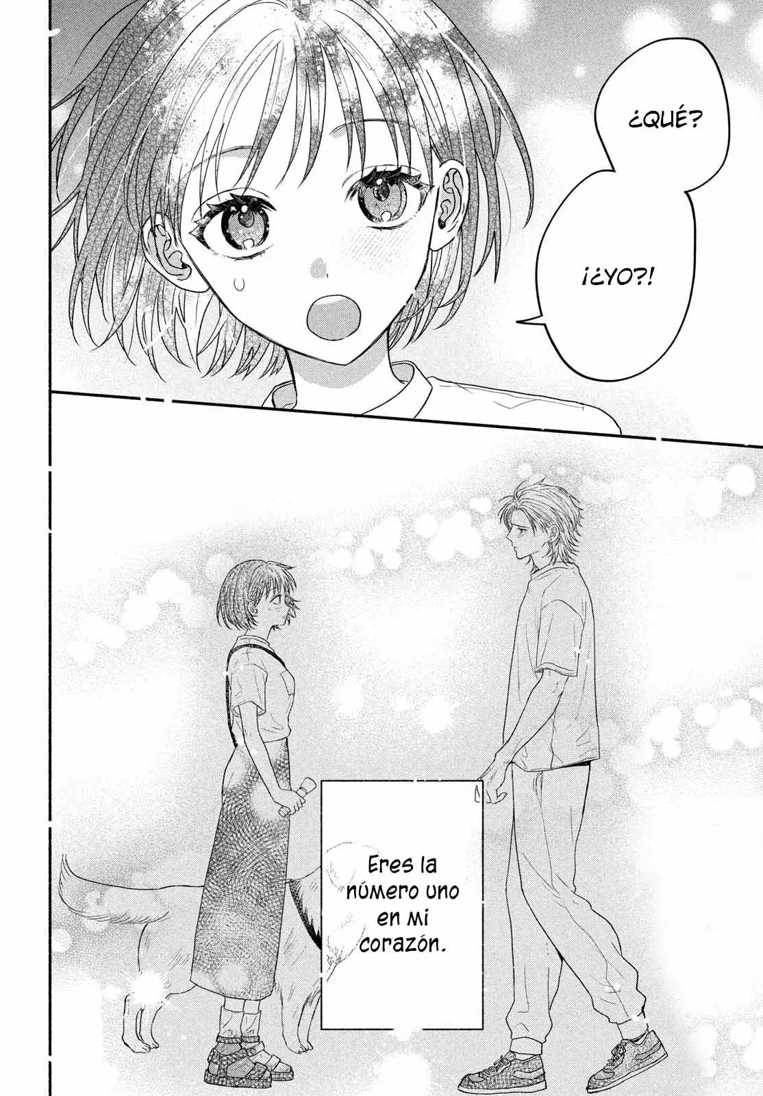 Bokura ga Haru wo Tsugeru koro Capitulo 4 página 41