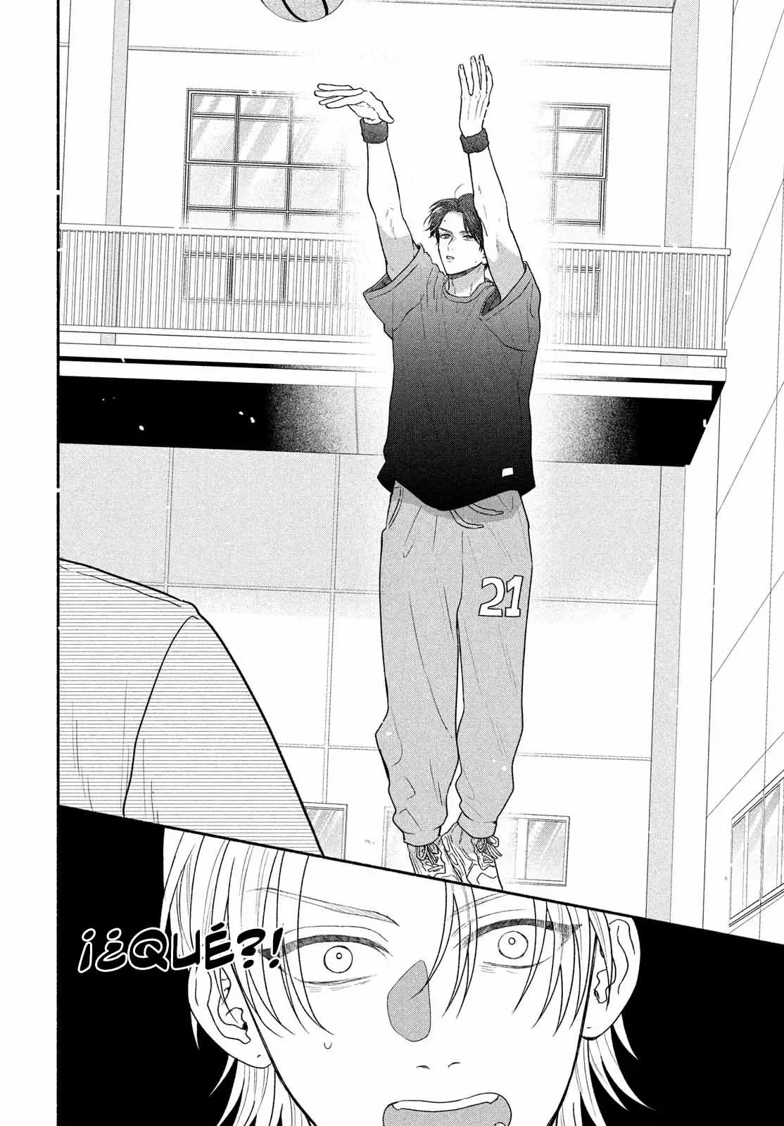 Bokura ga Haru wo Tsugeru koro Capitulo 4 página 9