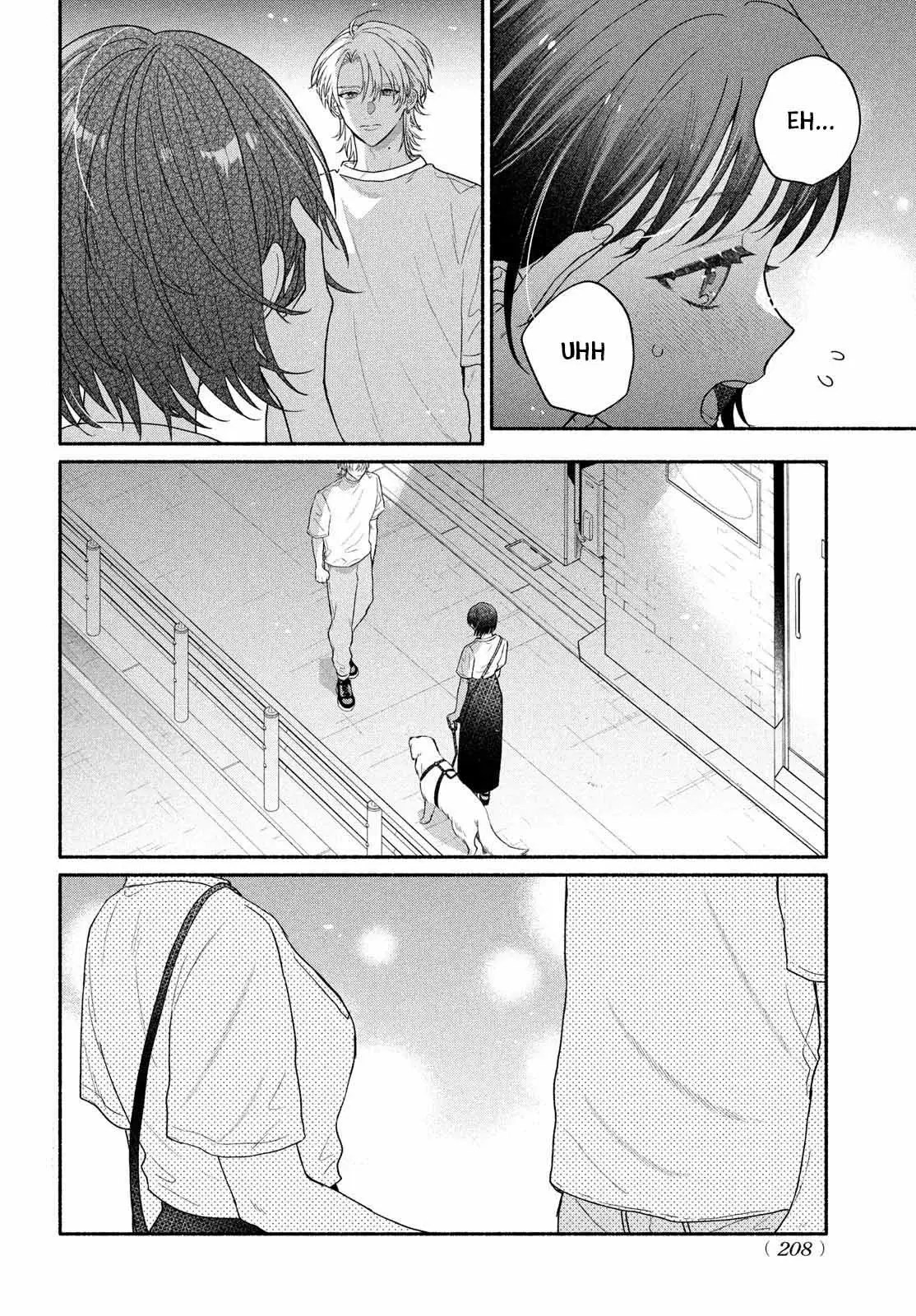 Bokura ga Haru wo Tsugeru koro Capitulo 5 página 12