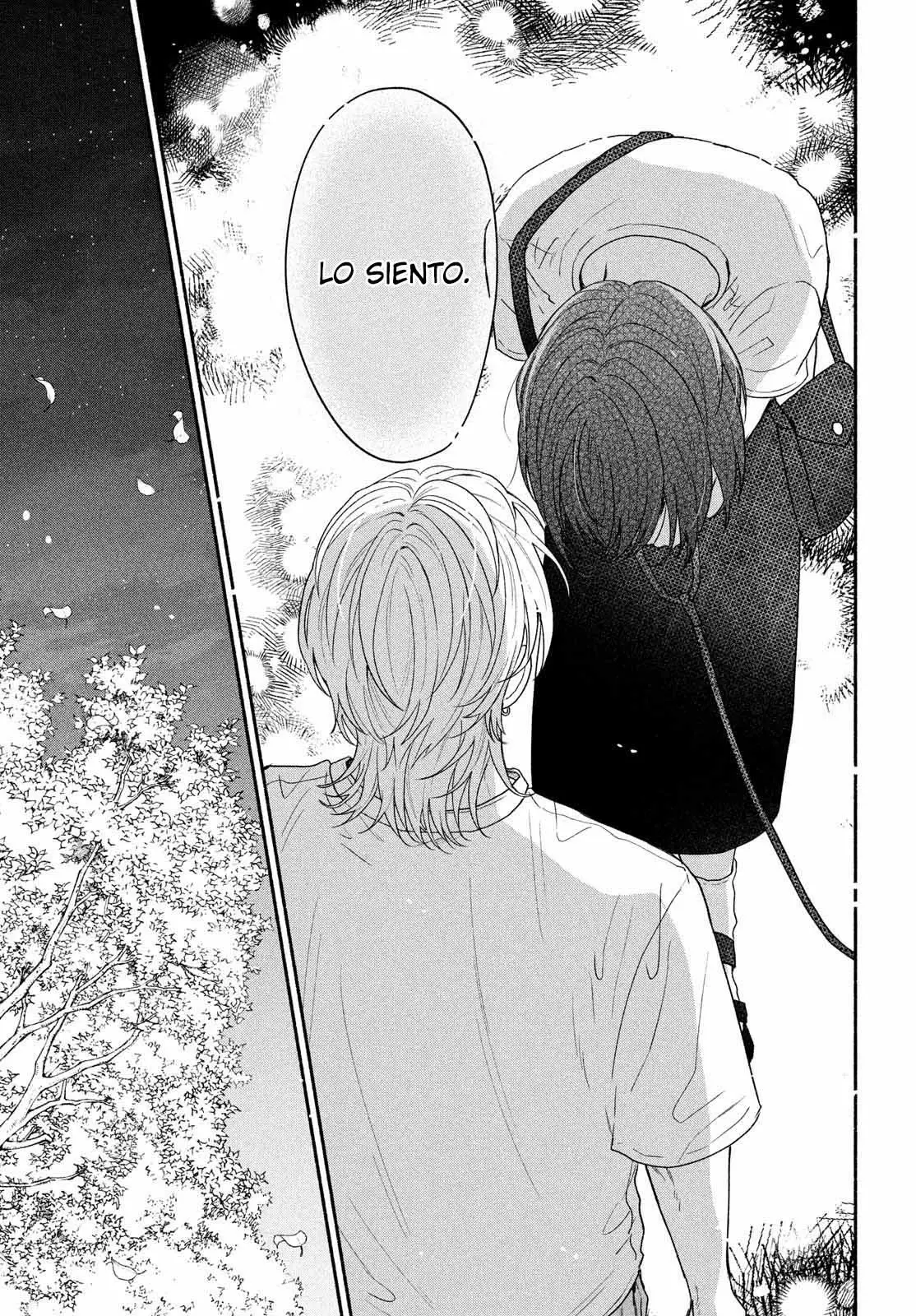 Bokura ga Haru wo Tsugeru koro Capitulo 5 página 13