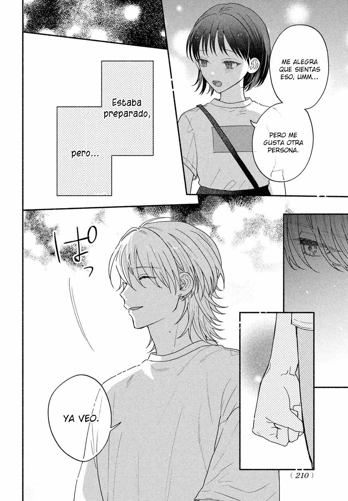 Bokura ga Haru wo Tsugeru koro Capitulo 5 página 14