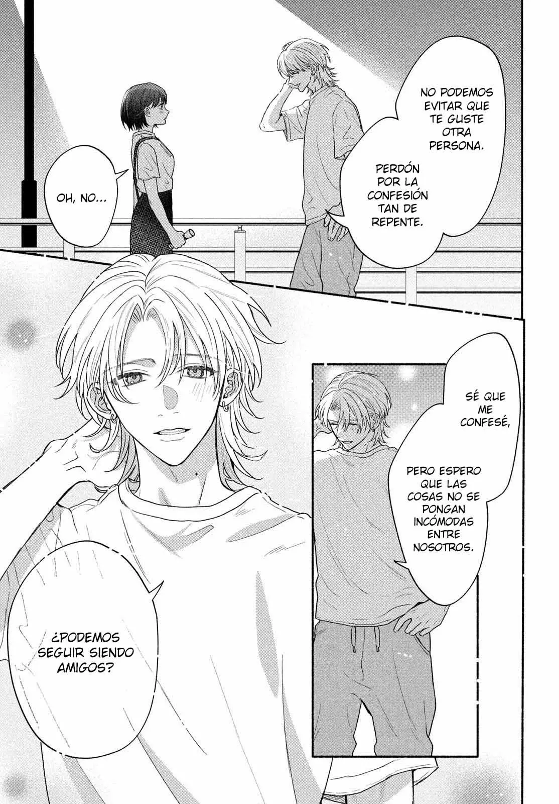 Bokura ga Haru wo Tsugeru koro Capitulo 5 página 15