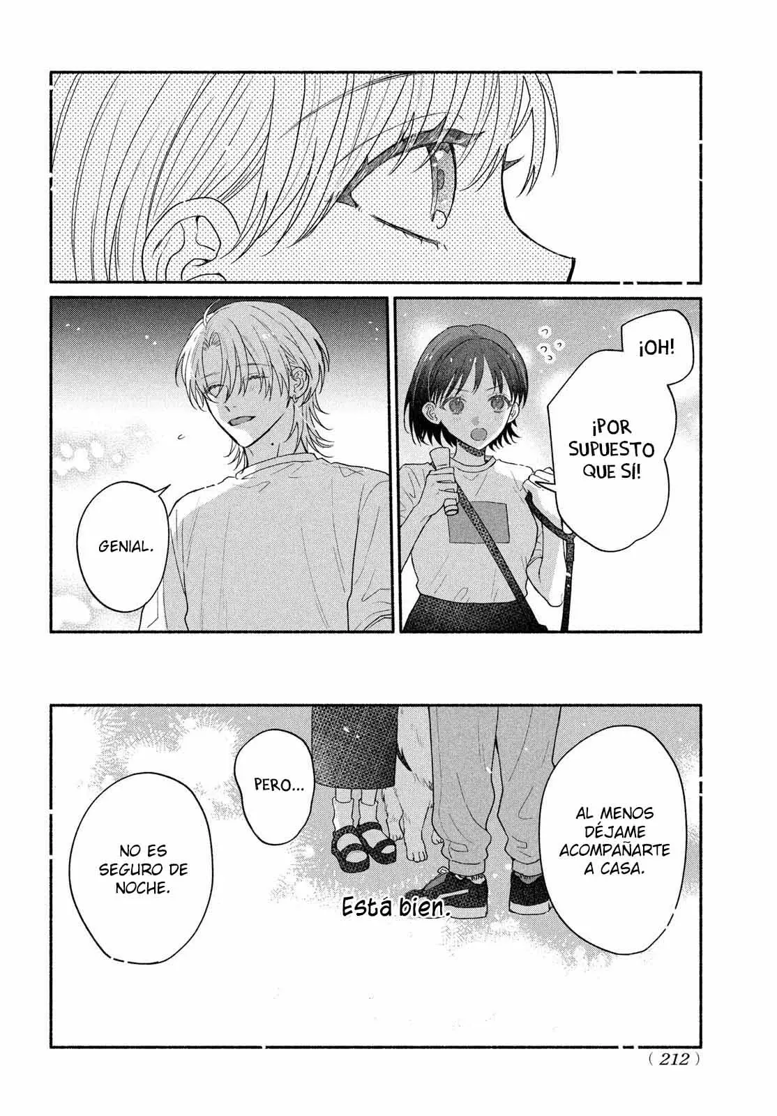 Bokura ga Haru wo Tsugeru koro Capitulo 5 página 16