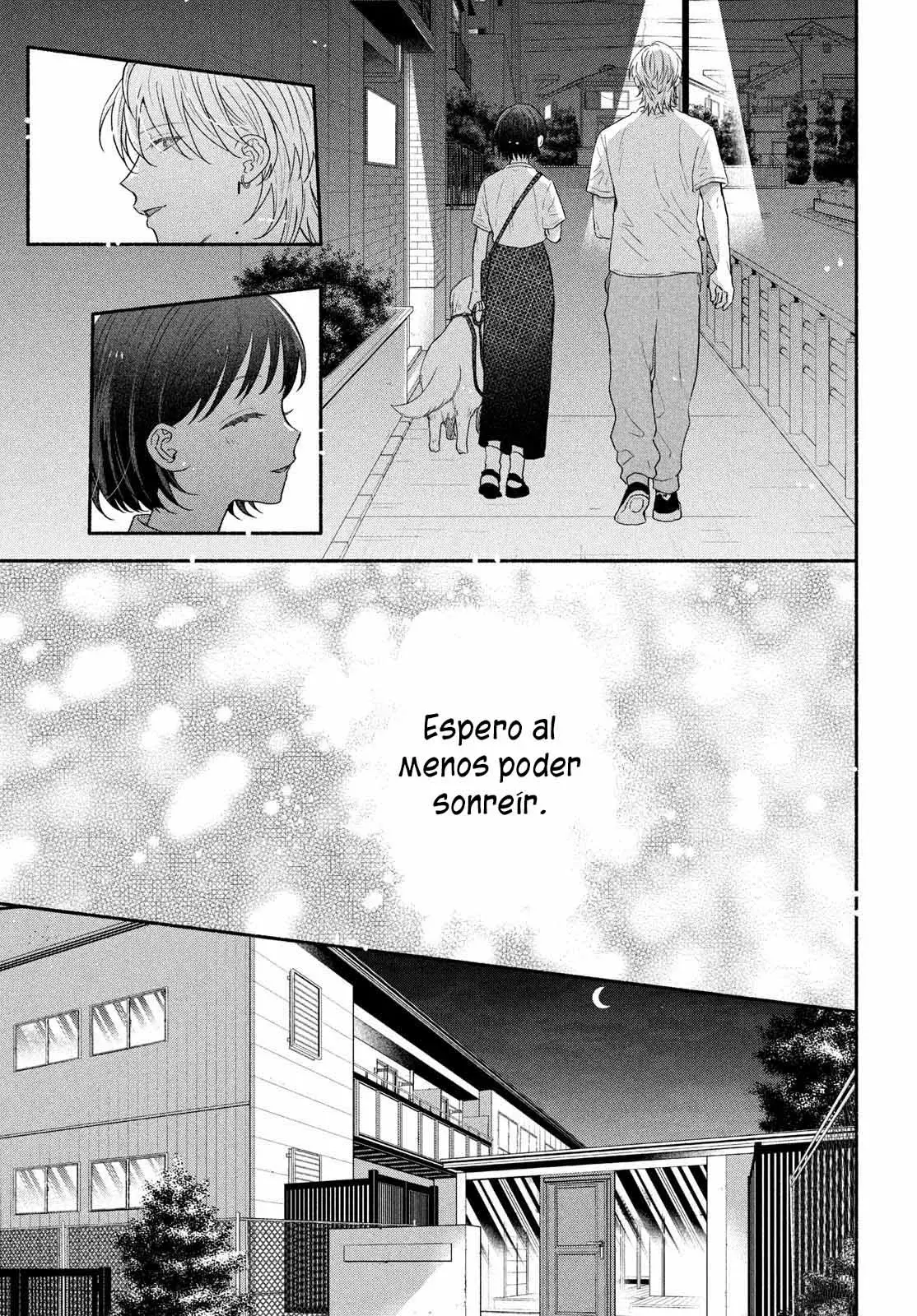 Bokura ga Haru wo Tsugeru koro Capitulo 5 página 17