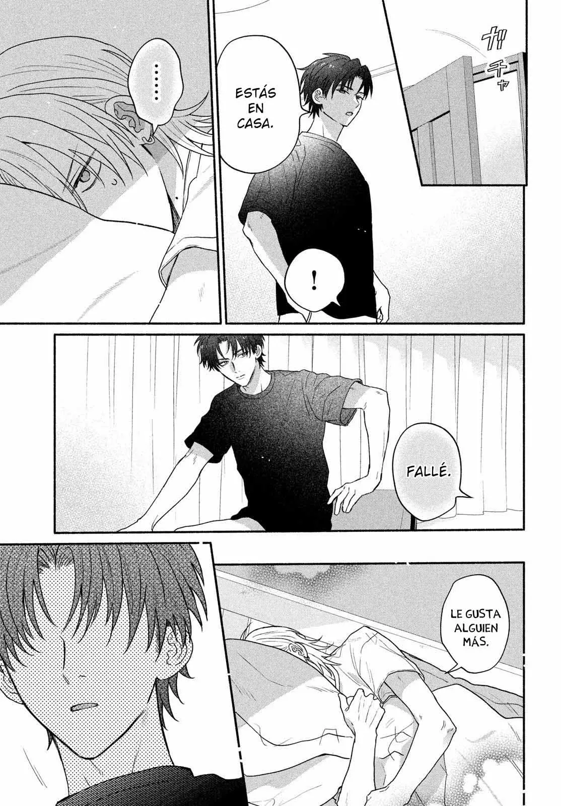Bokura ga Haru wo Tsugeru koro Capitulo 5 página 19
