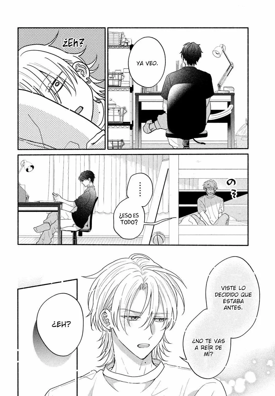 Bokura ga Haru wo Tsugeru koro Capitulo 5 página 20