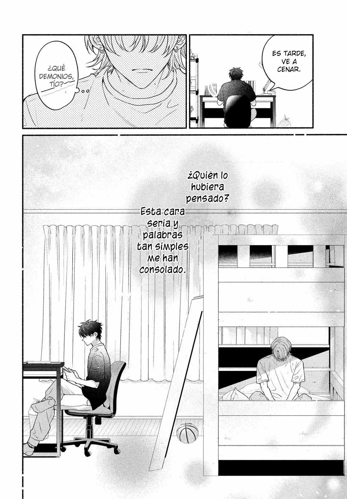 Bokura ga Haru wo Tsugeru koro Capitulo 5 página 22