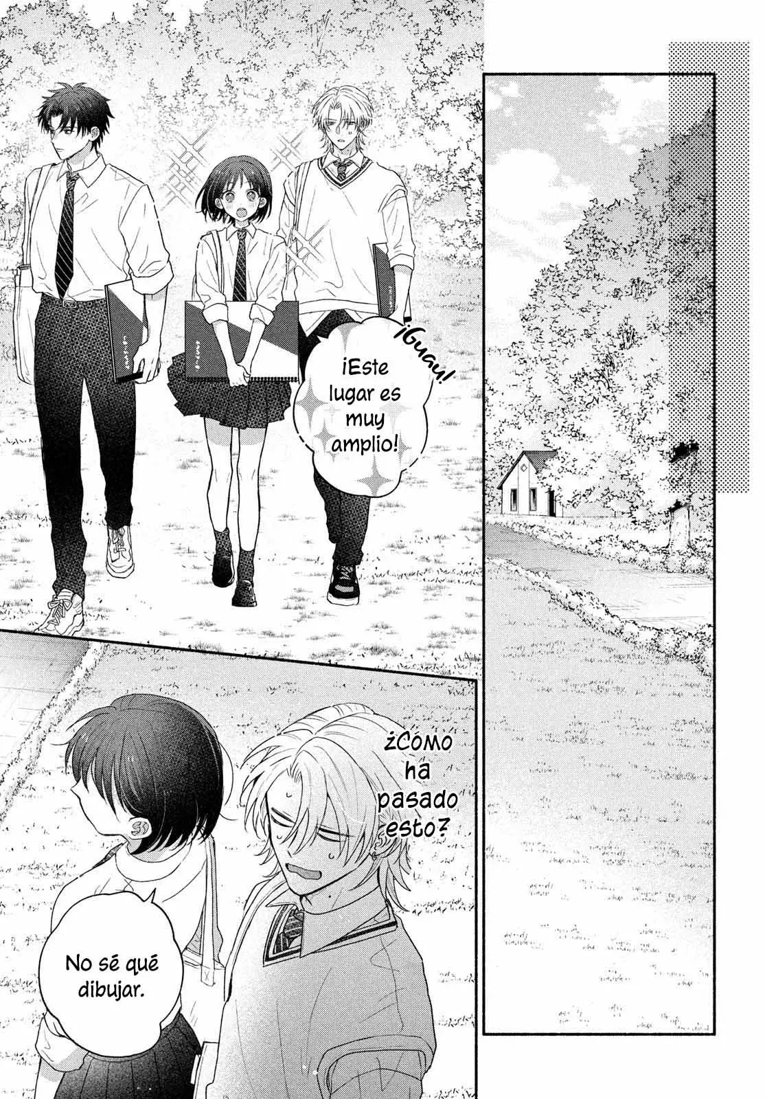 Bokura ga Haru wo Tsugeru koro Capitulo 5 página 23