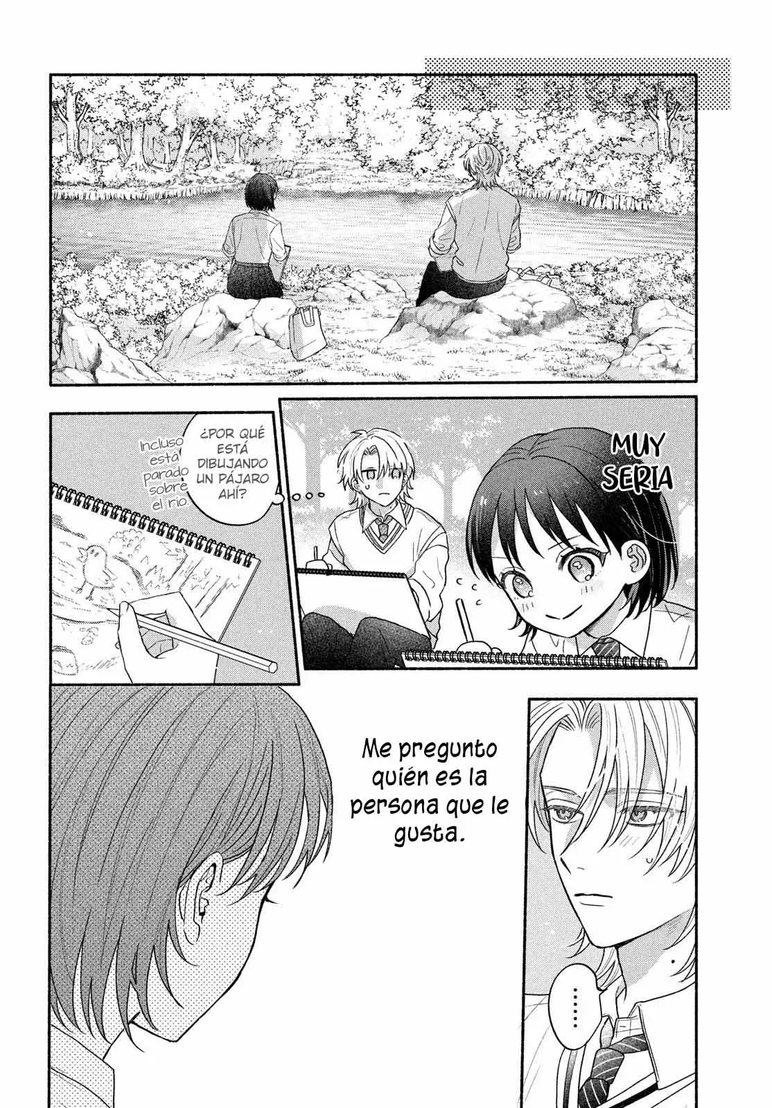 Bokura ga Haru wo Tsugeru koro Capitulo 5 página 26