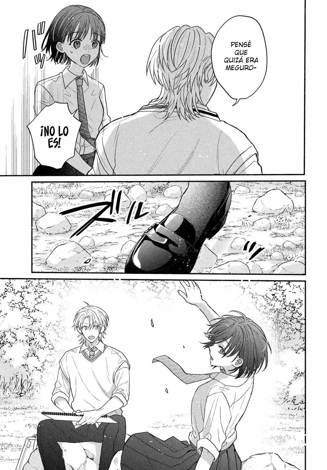Bokura ga Haru wo Tsugeru koro Capitulo 5 página 29