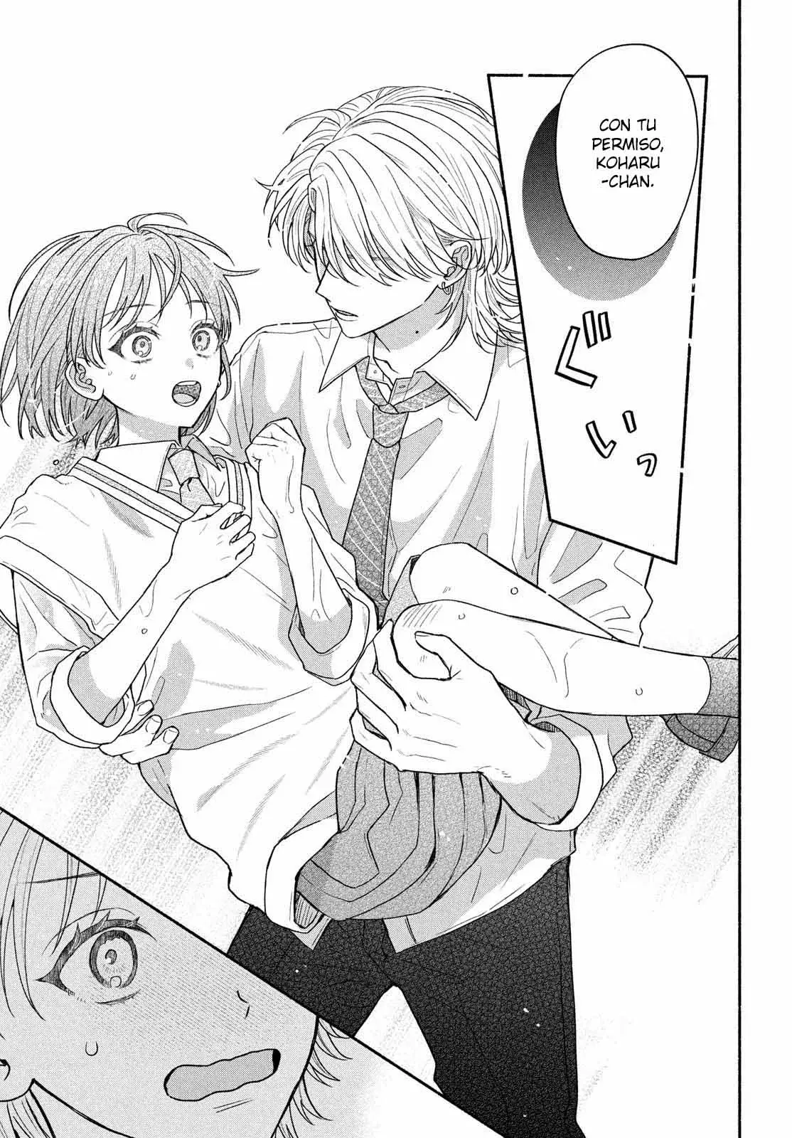Bokura ga Haru wo Tsugeru koro Capitulo 5 página 33